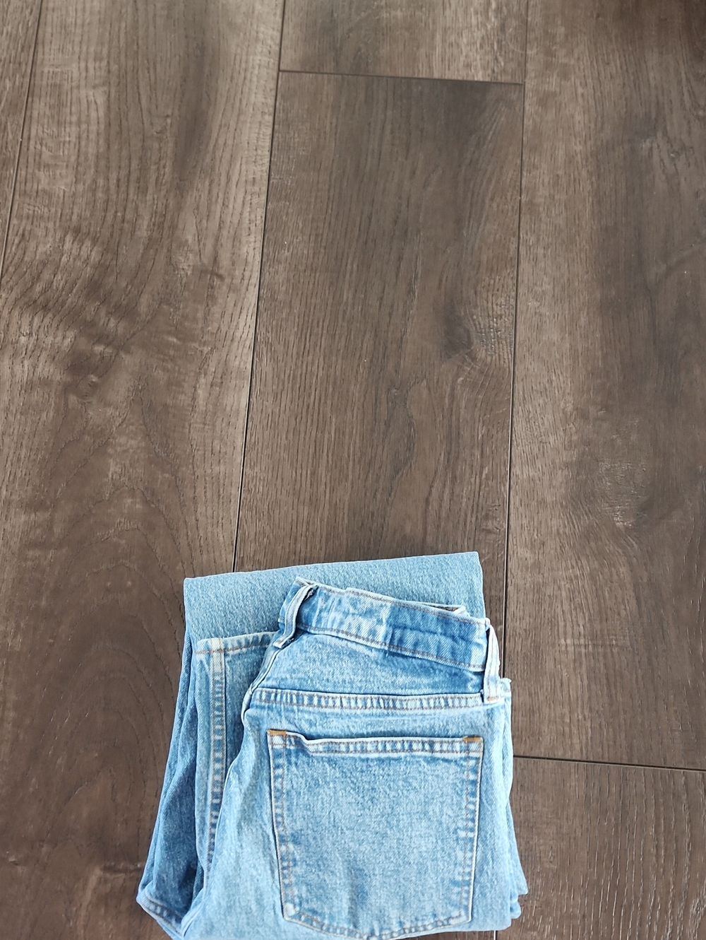 Abercrombie & Fitch High Rise 90s Relaxed Jean capsule staple 26 - Picture 6 of 6